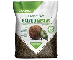Agrochema Jaučių mėšlas Granuliuotas 3kg