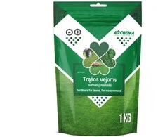 Trąšos samanotoms vejoms Agrochema, 1kg