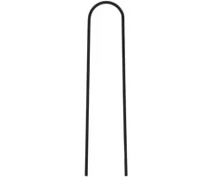 Garden Cente Garden_Cente U formos metalinės smeigės, 17×3,5×17 cm