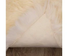 Domoletti AVIKAILIS AVIKAILIS KILIMAS 90X60 BALTA