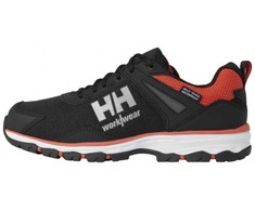 Apsauginiai batai universalūs Helly Hansen, be aulo, be pašiltinimo, juoda/oranžinė, 45 dydis