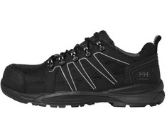 Helly Hansen batai „Robocze Helly Hansen Manchester Low S3“ juodi