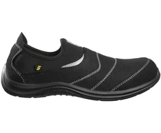 Apsauginiai batai universalūs Safety Jogger Yukon, be aulo, be pašiltinimo, juoda sp., 45 dydis