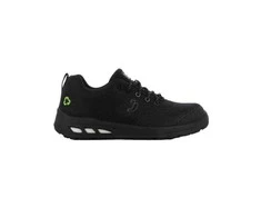 Aizsargapavi vīriešu Safety Jogger ECOFITZS1P/42, bez stulma, bez siltinājuma, melna, 42 dydis