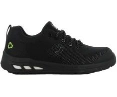 Aizsargapavi vīriešu Safety Jogger ECOFITZS1P/44, bez stulma, bez siltinājuma, melna, 44 dydis
