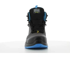 Apsauginiai batai vyrams Safety Jogger MODULOS3M/44, su aulu, be pašiltinimo, mėlyna sp./juoda sp., 44 dydis