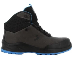 Apsauginiai batai vyrams Safety Jogger MODULOS3M/44, su aulu, be pašiltinimo, mėlyna sp./juoda sp., 44 dydis