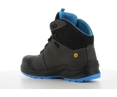 Apsauginiai batai vyrams Safety Jogger MODULOS3M/45, su aulu, be pašiltinimo, mėlyna sp./juoda sp., 45 dydis