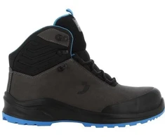 Apsauginiai batai vyrams Safety Jogger MODULOS3M/45, su aulu, be pašiltinimo, mėlyna sp./juoda sp., 45 dydis