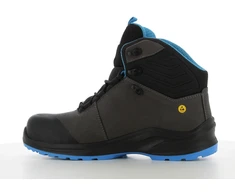 Apsauginiai batai vyrams Safety Jogger MODULOS3M/45, su aulu, be pašiltinimo, mėlyna sp./juoda sp., 45 dydis
