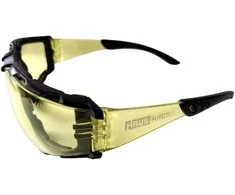 Haushalt Stygian PROTECTIVE GLASSES HH FT2603D Geltonas