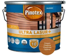 Medienos impregnantas Pinotex Ultra Lasur+ oregono sp. 10l