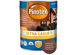 Medienos impregnantas Pinotex Ultra Lasur+ palisandro sp. 3l