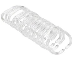 Domoletti CURTAIN HOOKS SET GHO010