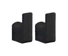 Āķis Gedy PI2714, 20 mm x 33 mm x 53 mm, melna krās.