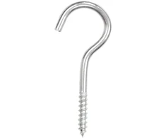 Haushalt Solidigm SCREWED HOOK D19 4.5X35 2PCS