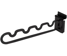 Haushalt Fisch Tools WAVE SINGLE HOOK 80MM HH90317