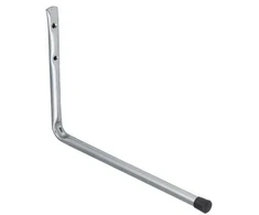 Kablys HPP 250, sidabro sp.