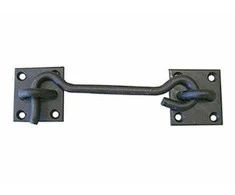 Okko JetWorld HOOK 04 (250X50) Juodas