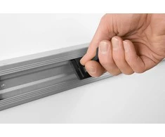 Kablys Toolflex, juoda sp., 3 vnt.