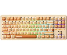 Belaidė klaviatūra TAC87/BUN WONDER. 103-TA87B-009 AKKO