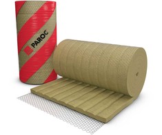 Akmens vata Paroc WIRED WR 660, 100 cm x 41 cm x 10 cm