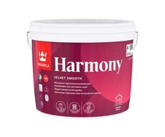 Akriliniai dažai Tikkurila Harmony, balta sp., 2.7 l