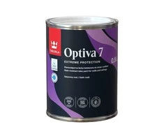 Tikkurila DAŽAI OPTIVA SATIN Matinis 7 BA 0.9L