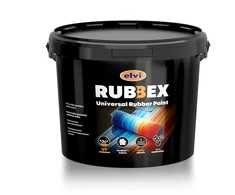 Dior PAINT RUBBEX UNIVERSAL DARK BROWN 3.5KG