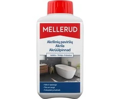 Akrilinių paviršių valiklis MELLERUD, 0,5 l