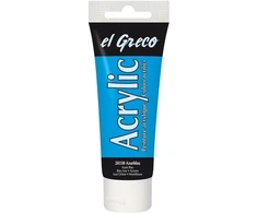 Akriliniai dažai C. KREUL 28330, 75 ml, mėlyni