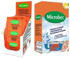 Bakterijos nuotekų duobėms Bros Microbec, 0.025 kg