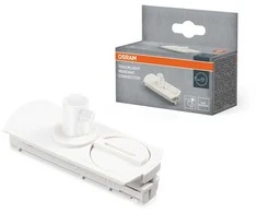 Osram Priedas šviestuvo montavimui į vienfazį bėgelį TRACKLIGHT, baltas