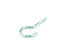 Kabliukai Suki, 50 x 3.3 x 18 x 13 mm, 5 vnt.