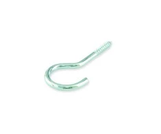 Kabliukai Suki, 60 x 3.3 x 18 x 14 mm, 5 vnt.