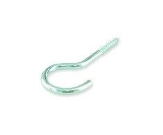 Kabliukai Suki, 65 x 4.8 x 22 x 18 mm, 4 vnt.