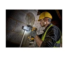 DEWALT akumuliatorinių įrankių rinkinys DCK266P2T 18V (DCD796 + DCF887) 2x5.0Ah, TSTAK II lagaminas