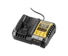 Akumuliatoriaus įkroviklis Dewalt DCB1104-QW, 12 - 18 V, 4 A