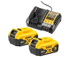 Akumulatora lādētājs Dewalt DCB1104P2-QW, 12/18 V