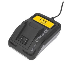 Akumuliatoriaus įkroviklis Fxa DL1051, 18 V