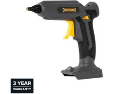Akumuliator. klijų pistoletas GRUNDER 3020001, 11,2 mm, 18 V