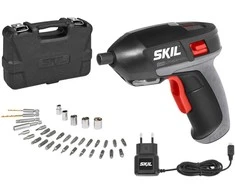 Skil CORDLESS DRIVER 2636AD 4V 1.5AH +35ACC.