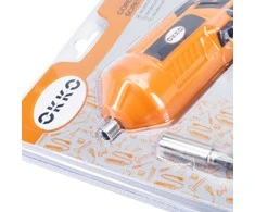 Grąžtas Okko Bosch Akumuliatorinis atsuktuvas KWSD08-4T 4V 1.5AH