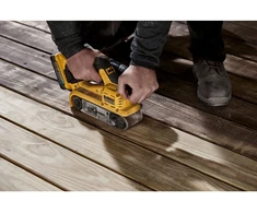 Akumuliatorinis šlifuoklis Dewalt DCW220N-XJ, 18 V