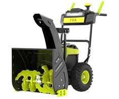 Akumuliatorinis sniego pūstuvas Fxa DB2805, 61 cm