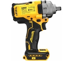 Akumuliatorinis veržliasukis Dewalt DCF891NT-XJ, 18 V
