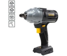Akumuliatorinis smūginis veržliasukis GRUNDER CW-B0518, 18 V