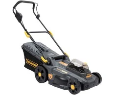 Akumuliatorinė vejapjovė Grunder SF8A110J-W, 37 cm