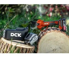 Akumuliatorinis šakų genėtuvas 20V, KDYD35Z, DCK (be baterijos ir įkroviklio)
