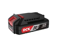 Akumuliatorius 2,0Ah, 20V, FFBL2020, DCK